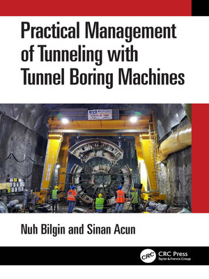 cover image of Practical Management of Tunneling with Tunnel Boring Machines